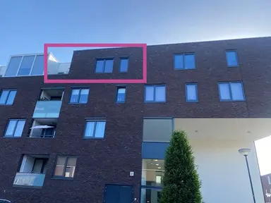77m2 Appartamento in affitto per 1166.67€/mese a Jan van Amstelstraat 33, Vught