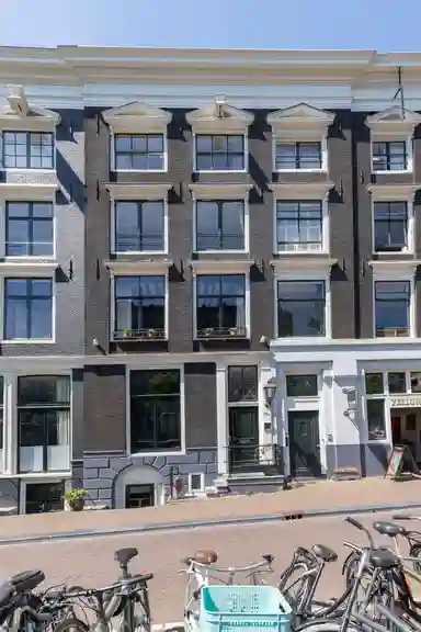 90m2 flat te huur voor 2950€/maand in Singel 284F, Amsterdam