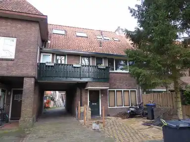 20m2 studio te huur voor 540€/maand in Cornelis Drebbelstraat, Hilversum
