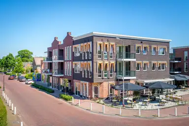 93m2 Appartement te huur voor 1525€/maand in Burgemeester Backxlaan 4M, Nieuwleusen