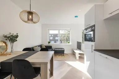 33m2 studio à louer pour 1750€/mois à Bezaanjachtplein 102C, Amsterdam