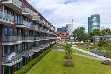 84m2 flat to rent for 1864€/month in Twellosebeeklaan, Utrecht