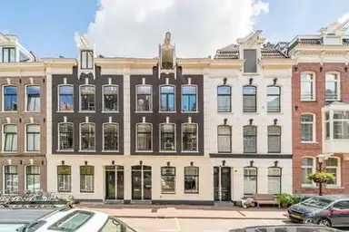 112m2 apartment to rent for 3250€/month in Reyer Anslostraat 17-2, Amsterdam