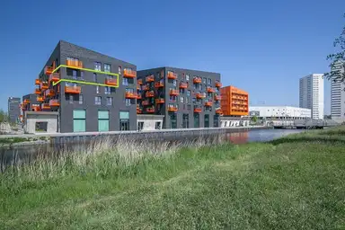86m2 apartment to rent for 1565€/month in Eelkemastraat 161, Groningen