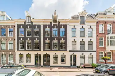 112m2 apartment to rent for 3250€/month in Reyer Anslostraat 17-2, Amsterdam