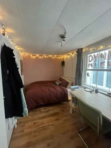 15m2 Kamer te huur voor 600€/maand in Papengracht, Leiden