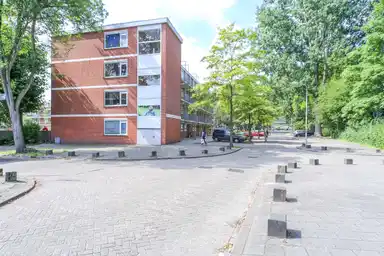 58m2 Appartement te huur voor 764.14€/maand in Diepenbrockstraat 108, Delft