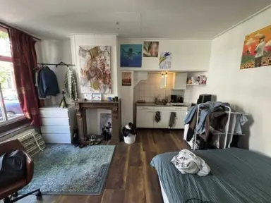m2 Kamer te huur voor 536€/maand in Tweede Hunzestraat, Groningen