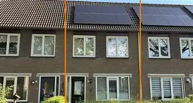63.17m2 maison à louer pour 932.93€/mois à Van der Leckstraat 22, Duiven
