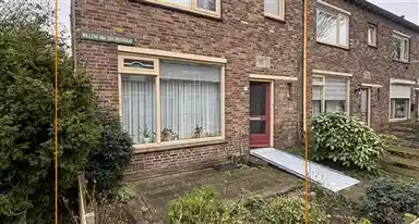 m2 house to rent for 932.93€/month in Willem van Gulikstraat 1, Velp