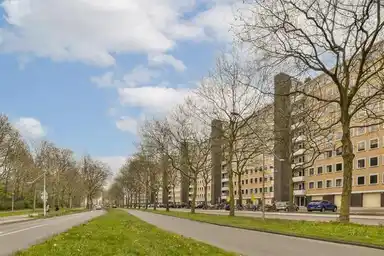 87m2 Appartement à louer pour 2250€/mois à Van Nijenrodeweg 495, Amsterdam