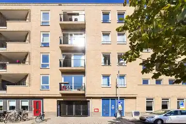 77m2 apartment to rent for 2070€/month in Buyskade, Amsterdam