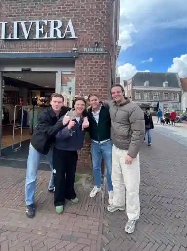 9m2 room to rent for 432€/month in Groningen