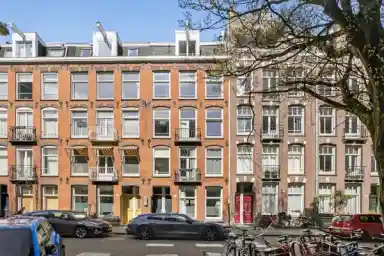 121m2 apartment to rent for 3500€/month in Cornelis Anthoniszstraat, Amsterdam
