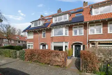 196m2 house to rent for 5000€/month in Van IJsselsteinlaan 4, Amstelveen