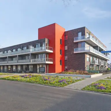 52m2 apartment to rent for 1036€/month in Bellamystraat 102, Terneuzen