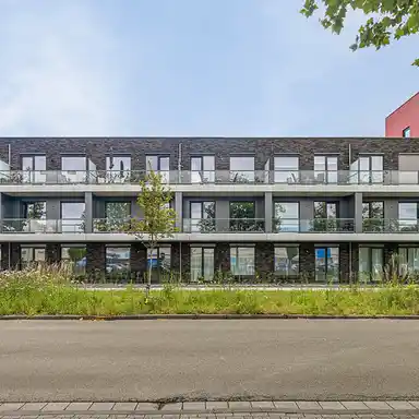 52m2 apartment to rent for 1036€/month in Bellamystraat 104, Terneuzen