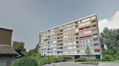 116μ² Διαμέρισμα προς ενοικίαση για 1065€/μήνα σε Jan van Goyenstraat 36, Alkmaar