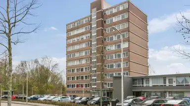 49m2 flat to rent for 870€/month in Saffierstraat 44, Alphen aan den Rijn