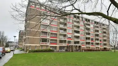 44m2 flat to rent for 870€/month in Weberstraat 50, Amersfoort