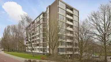 42m2 apartment to rent for 1080€/month in Populierenlaan 41, Amstelveen