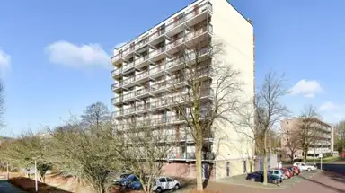 43m2 apartment to rent for 1090€/month in Lindenhof 33, Amstelveen