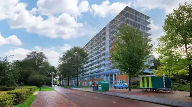 94m2 apartment to rent for 1530€/month in Hoogoord 34, Amsterdam