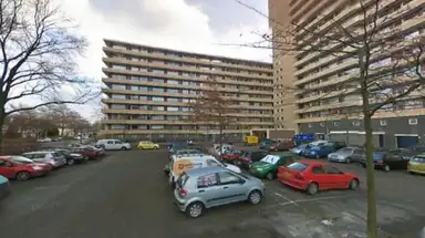 65m2 Wohnung zur Miete für 900€/Monat in Bosboom-Toussaintplein 11, Delft