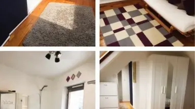 33m2 Zimmer zur Miete für 640€/Monat in Bartokstraat 12, Tilburg