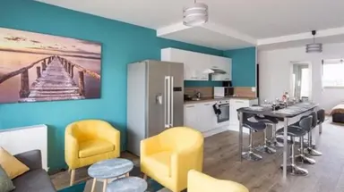 12m2 Kamer te huur voor 535€/maand in Nieuwenhoornstraat 12, Rotterdam
