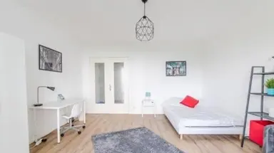 32m2 room to rent for 740€/month in Groeneweg 52, Buurmalsen