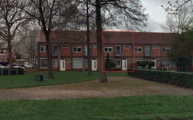 104m2 huis te huur voor 932.93€/maand in Fleminghof 36, Hoogeveen