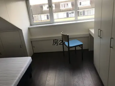 15m2 Zimmer zur Miete für 600€/Monat in Almere