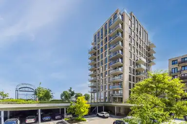 69μ² Διαμέρισμα προς ενοικίαση για 1200€/μήνα σε Waalbandijk, Nijmegen