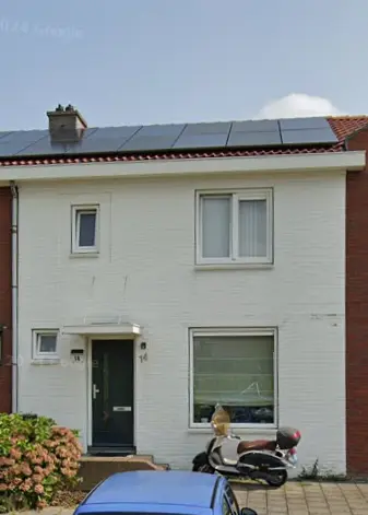 56m2 house to rent for 764.13€/month in Geraniumstraat 14, Kerkrade