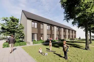 82m2 house to rent for 1228.07€/month in Prinses Margrietstraat 7, Deventer