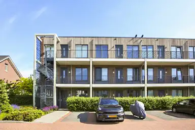 m2 Wohnung zur Miete für 713.02€/Monat in Vrachelsplein 21, Oosterhout