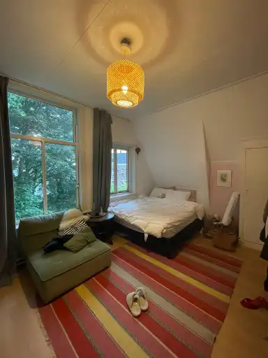 18m2 Kamer te huur voor 625€/maand in Jan van Goyenkade, Leiden