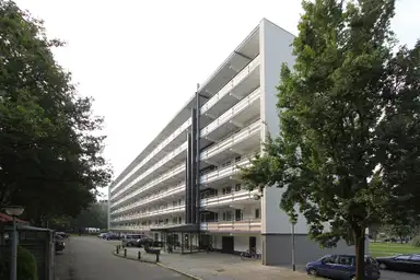 67m2 Appartement à louer pour 713.02€/mois à Johanna van Burenlaan 53, Oldenzaal