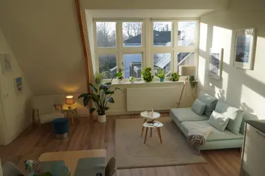 60m2 Appartement te huur voor 1341€/maand in Zuiderpark, Groningen