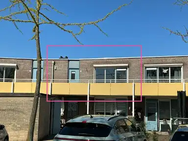 m2 apartment to rent for 932.93€/month in Kastanjeberg 73, Roosendaal
