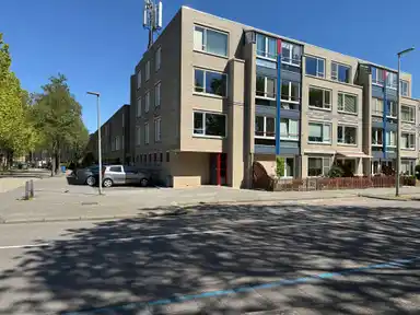 78m2 flat to rent for 1595€/month in Kopenhagensingel 89, Alphen aan den Rijn