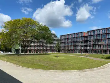23m2 studio to rent for 566.63€/month in Sportlaan Driene 188, Hengelo
