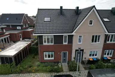 125m2 house to rent for 1450€/month in Lunet 2, Steenbergen