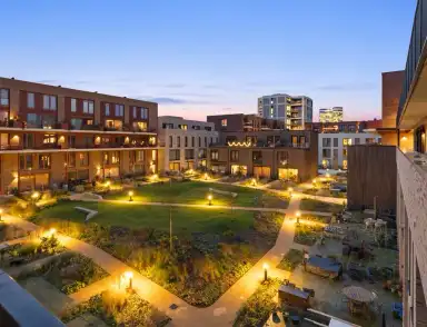 66m2 apartment to rent for 2250€/month in Utrechts Kindercomitéstraat 27, Utrecht