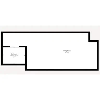 27m2 apartment to rent for 915.18€/month in August Allebéplein 82, Amsterdam