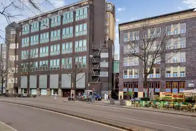90m2 apartment to rent for 2850€/month in Nieuwezijds Voorburgwal 257, Amsterdam