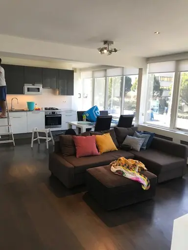100m2 flat to rent for 3000€/month in Kabelweg 36, Amsterdam