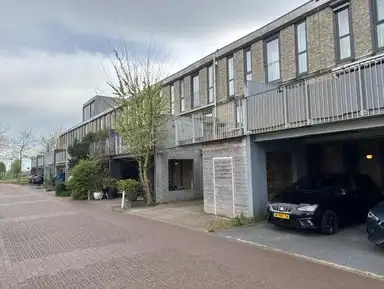 96m2 house to rent for 1500€/month in Deltaweg, Hoofddorp