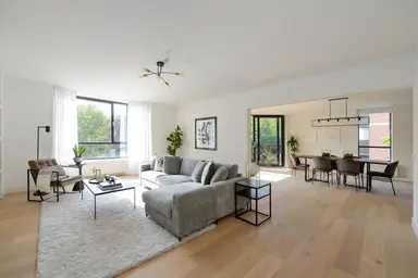 173μ² Διαμέρισμα προς ενοικίαση για 4500€/μήνα σε Rusthoekstraat 16, The Hague